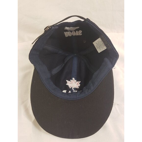 Canada Roots Cap Trucker Hat Snapback Baseball Vintage retro - Picture 9 of 11